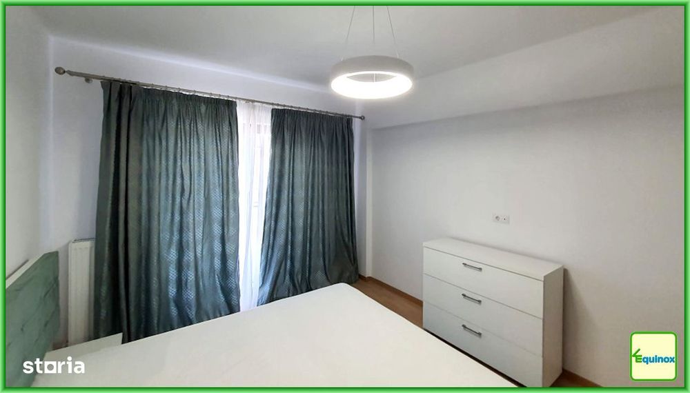 Apartament cu 2 camere, mobilat, de închiriat, MRS Smart, ECX03928
