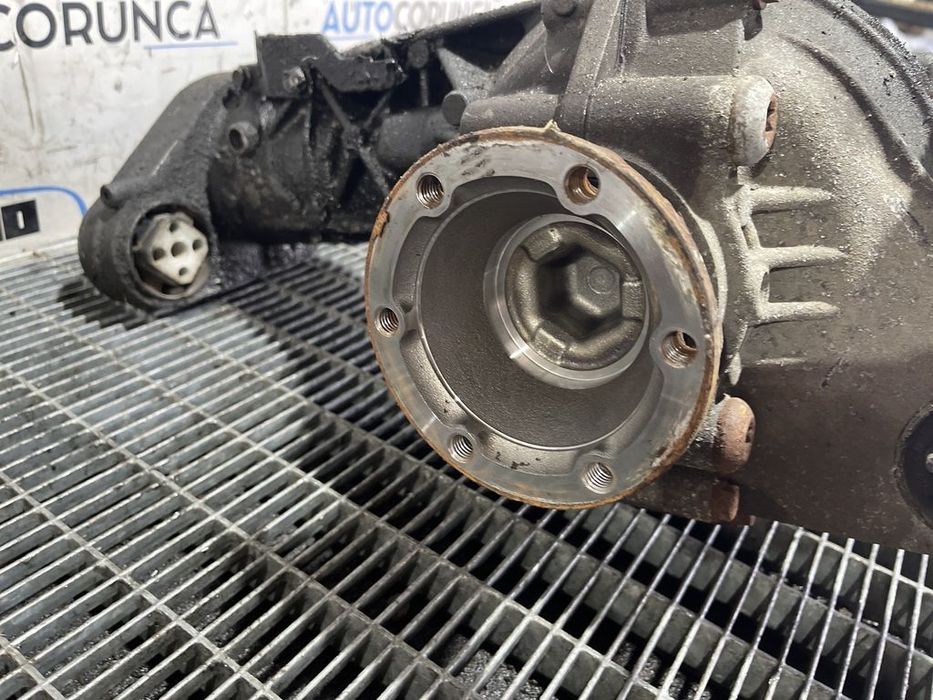 Cutie de Tranfer Grup Fata Porsche Cayenne Facelift 3.0 D 2007 - 2010 240CP Automata ...