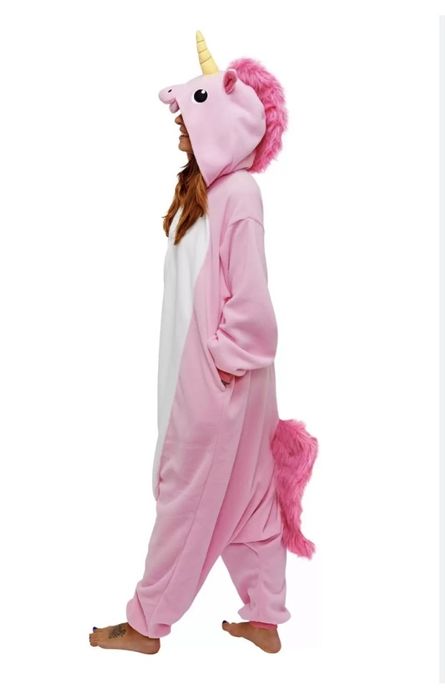 Кигуруми единорог