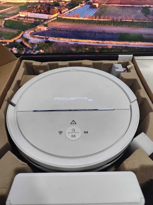 ROWENTA Прахосмукачка- робот X-Plorer Serie 120 AI RR7877WH