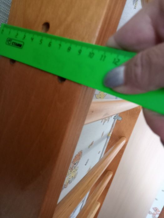 Детский спортивный уголок