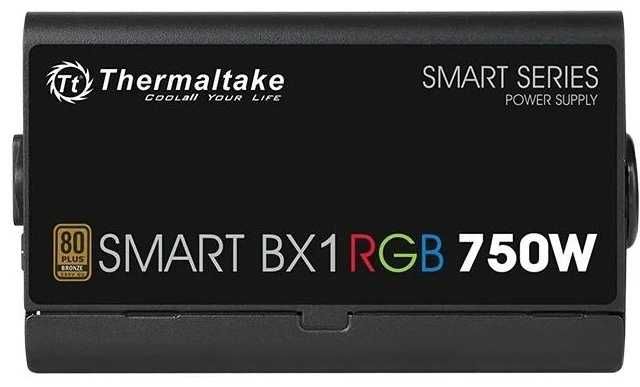 блок питания thermaltake 750w smart