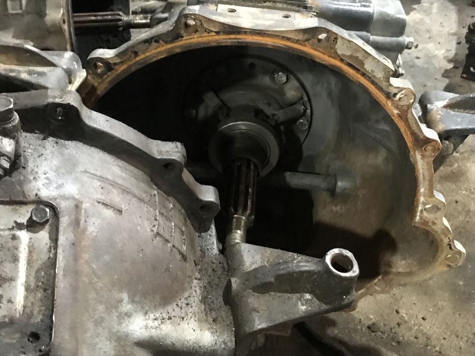 Коробка камаз с делителем