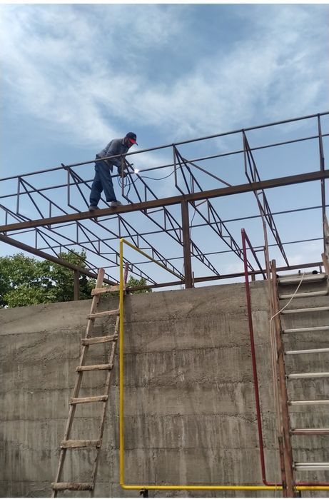 Суварка хизматлари.