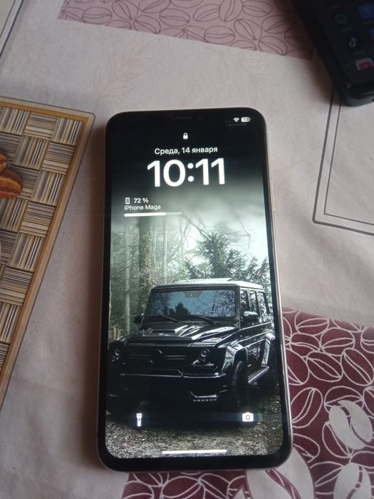 Айфон 11 про мах
