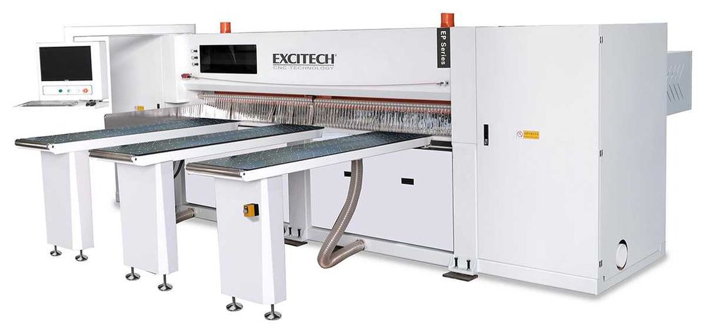 Форматно-раскроечный центр с ЧПУ EXCITECH EP 290