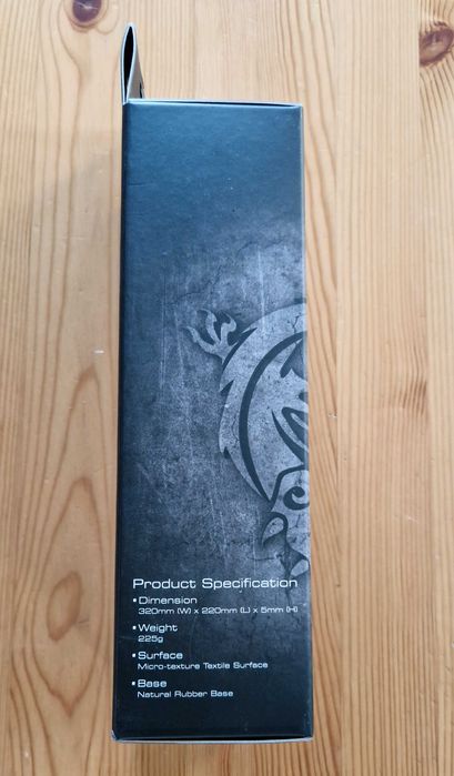 Нова подложка за мишка MSI Gaming Shield