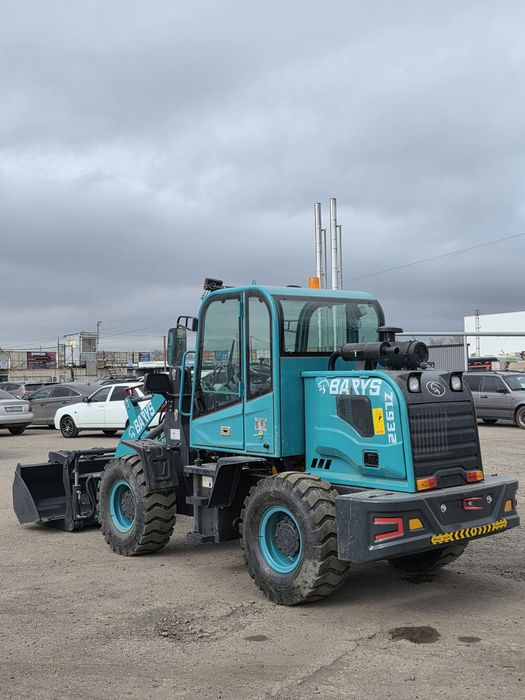 Barys 932  мини погрузчик сатылады