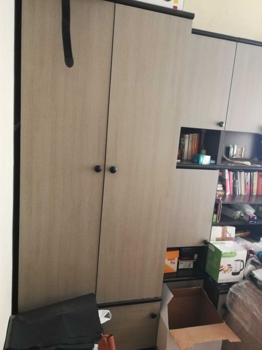 Спалня, Гардероби и Модулна секция (Възможен транспорт)