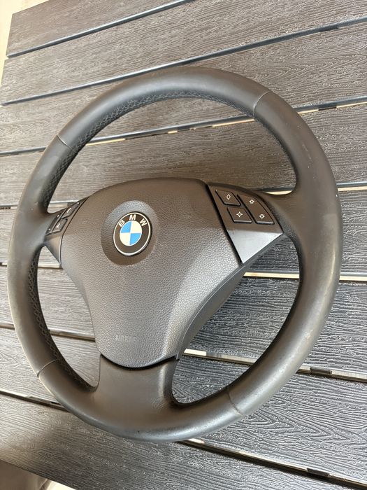 Волан за BMW E60 - фейслифт , старт стоп