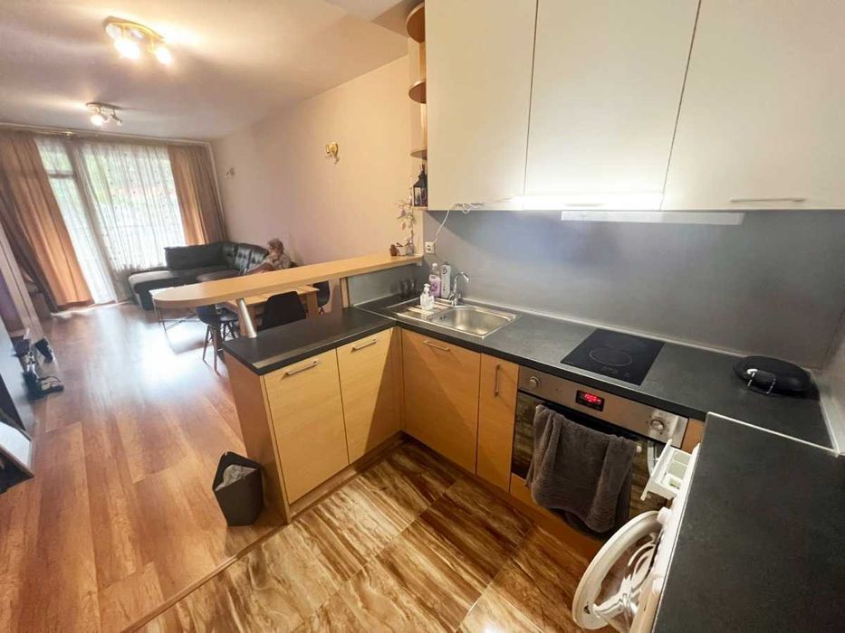 Дава се под наем Тристаен апартамент в София, Лозенец - 86 кв.м за 700 € - Снимка #6