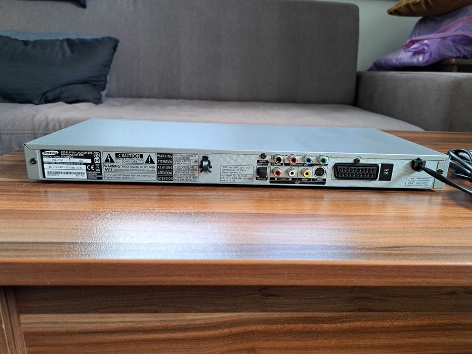 Samsung DVD Player P355