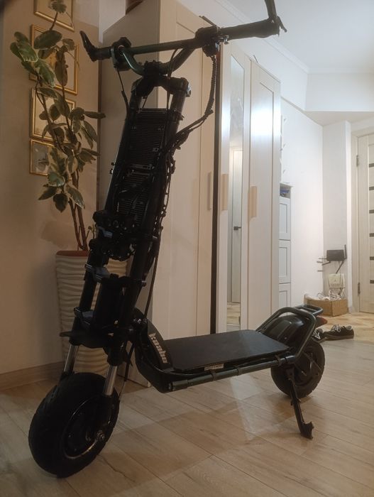 Kaabo wolf warrior 11 fardraiver