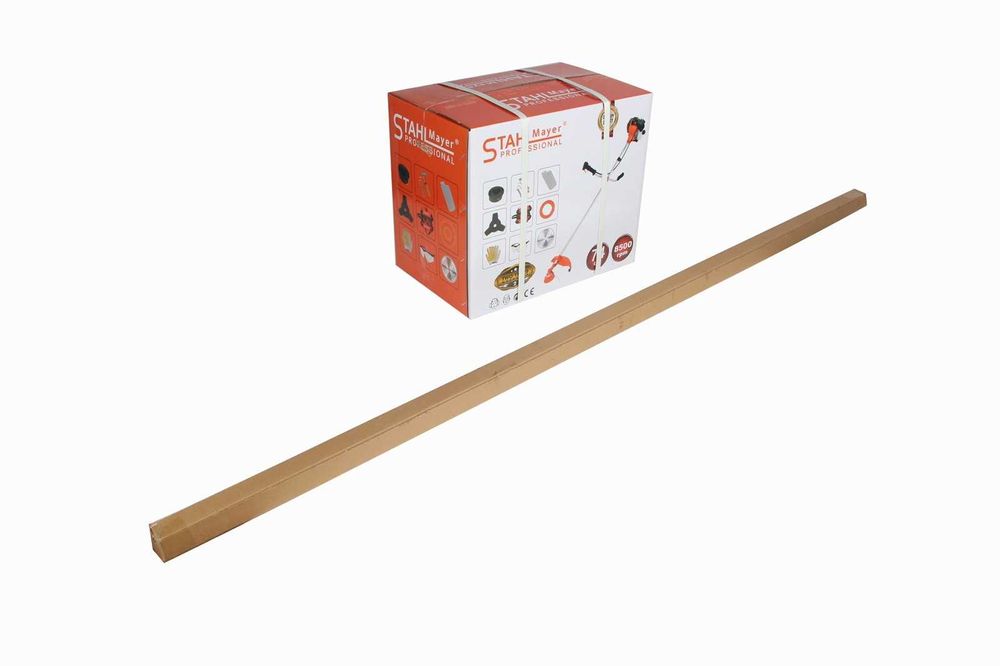 Бензинов Тример STAHLMAYER 74 Куб.НЕМСКИ с Аксесоари