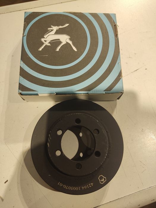 Демпфер коленчатого вала