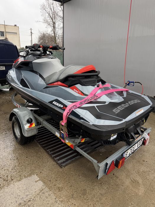 Skijet Sea Doo RXP-XRS 300 2018