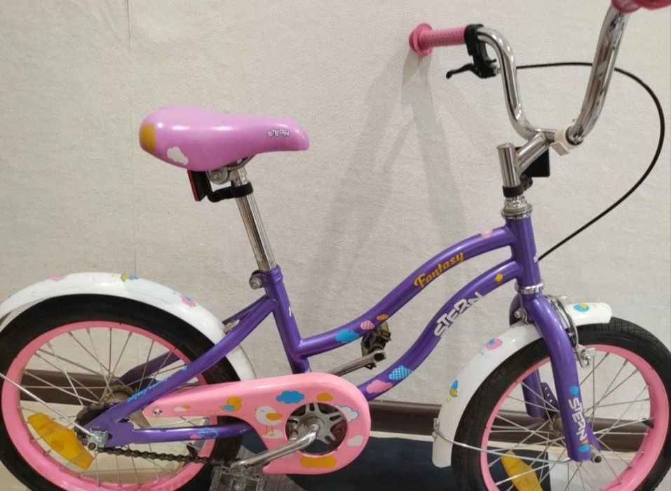 Детский велосипед "Stern"