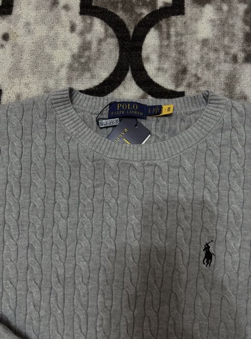 Свитшот Polo ralph lauren