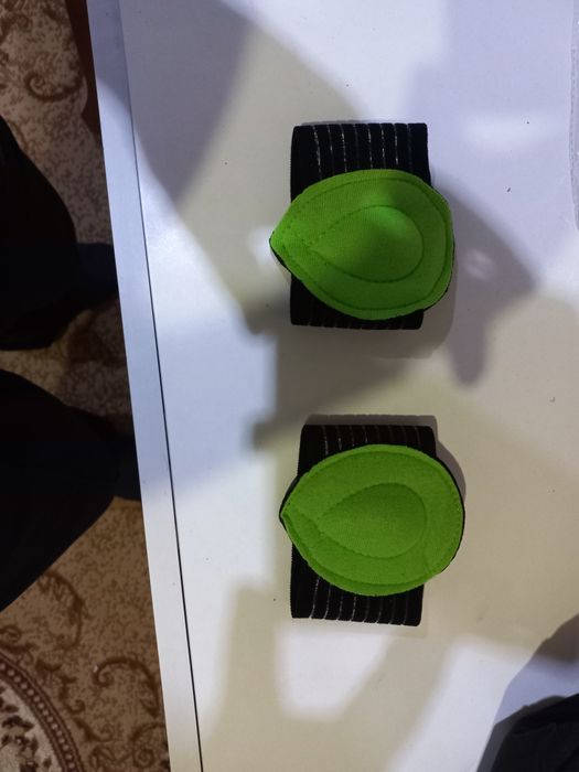 Подушечки от плоскостопия.