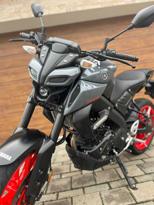 Yamaha MT 125 A1/ABS -2021 Impecabil ~ rate fixe~ GARANTIE !