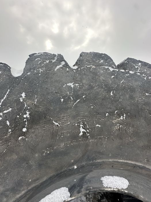 Резина на погрузчик