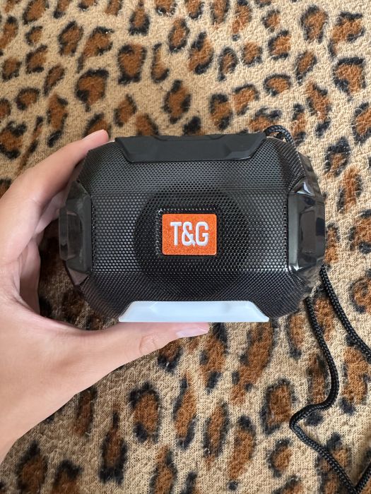 Четкая Колонка T&G