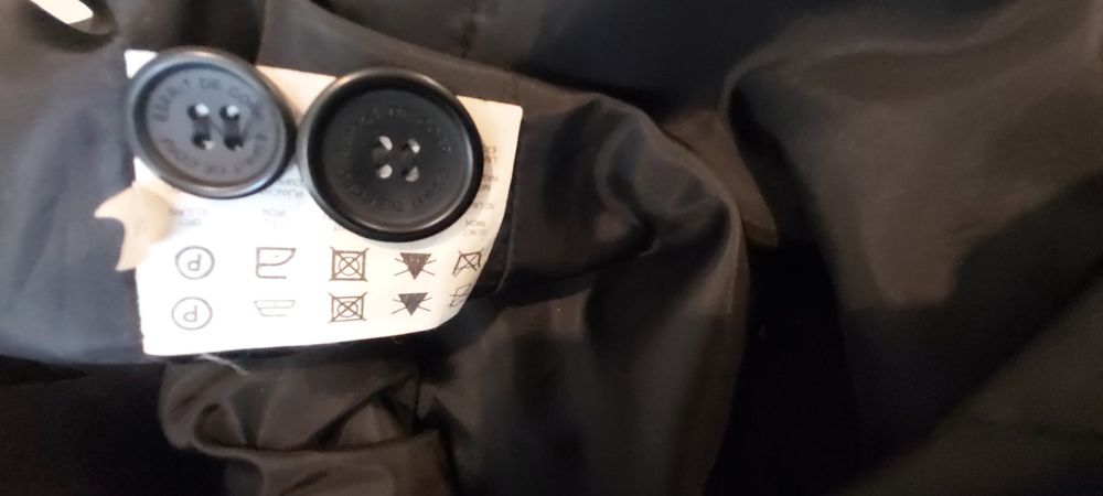 Palton Esprit, 80% lana