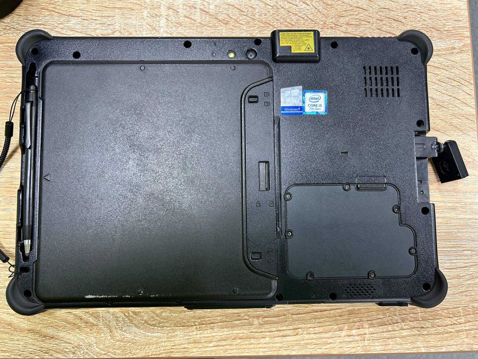 Продается защищенный планшет