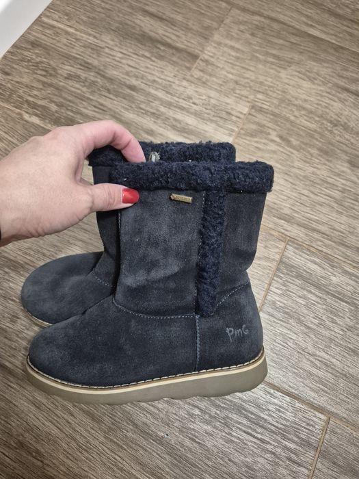 Детски топли ботушки