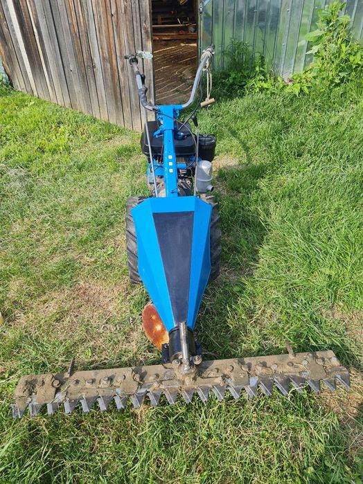 Cositoare profesionala 3 viteze