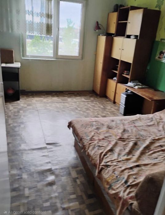 Продава се Двустаен апартамент в Хасково, Дружба 1 - 64 кв.м за 1141 €/кв.м - Снимка #4