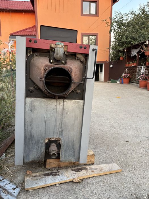 Centrala VIADRUS 50 kw