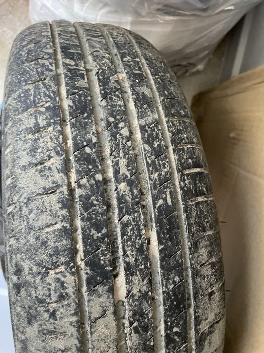 Шины R14 летние.