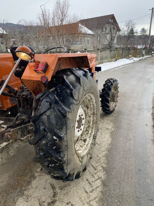 Tractor Universal 445 (453) DTC 4x4 45 cp SEPA, model export