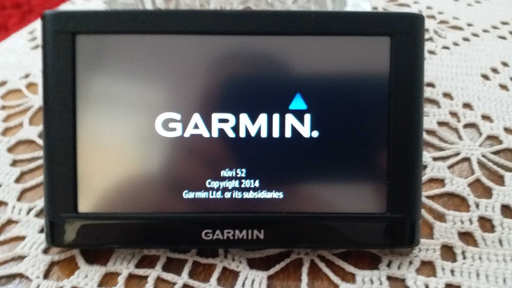 Навигация Гармин