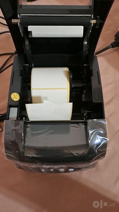Xprinter termostiker printeri sotiladi