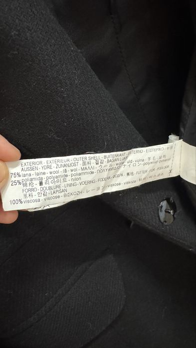 Пальто Зара женская