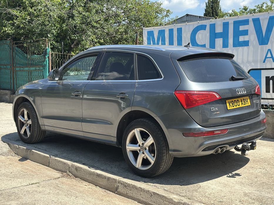 Ауди ку5 2.0тди на части / audi q5 2.0tdi s line