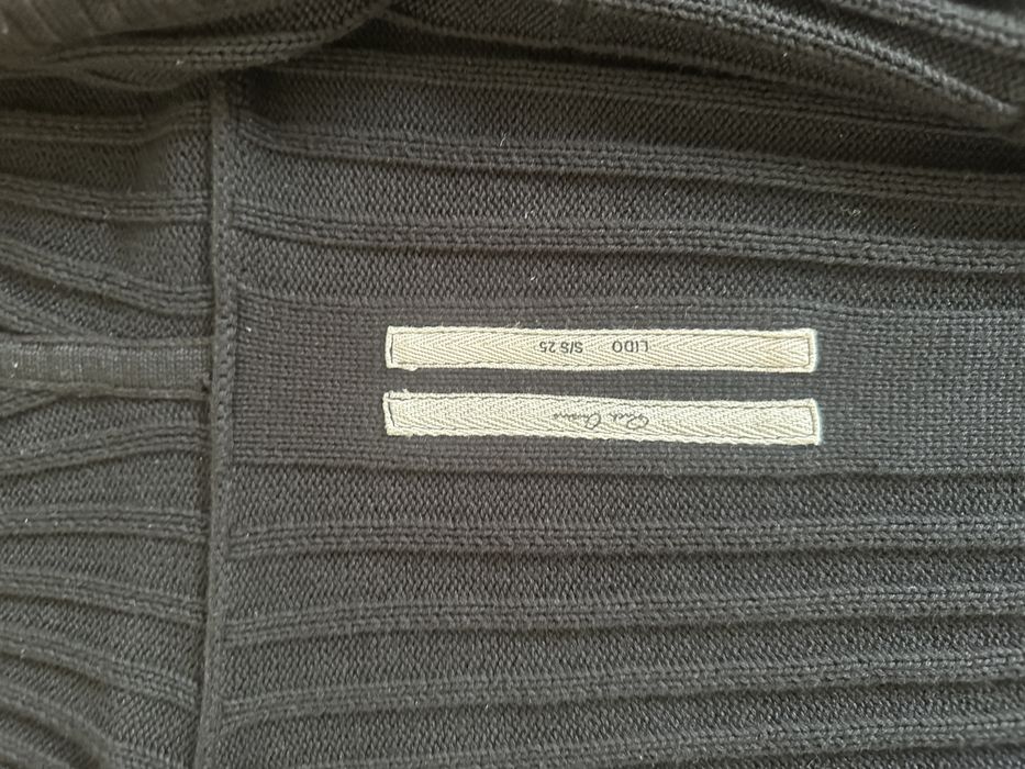 Rick Owens зип-худи