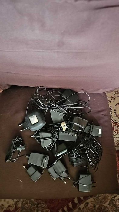 зарядное устройство зарядка для телефона Nokia и др zaryadka