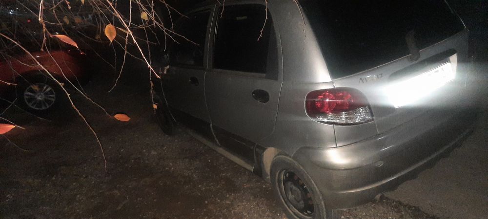 Матиз бест люкс 2012 год