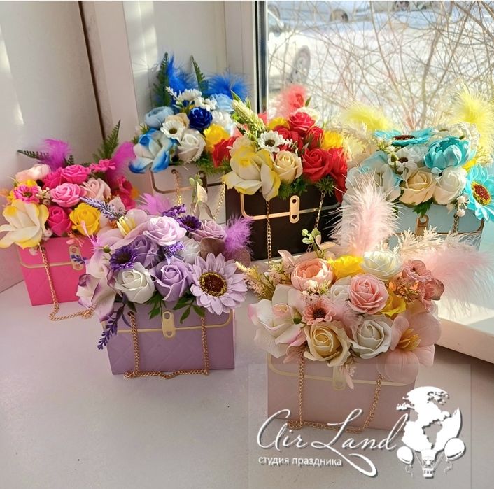 Подарки к 8 Марта