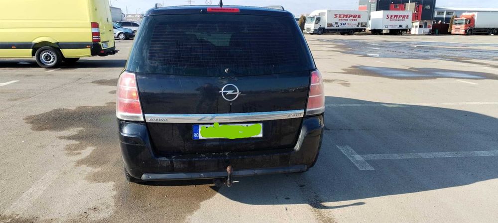 Vand Opel Zafira b,2008
