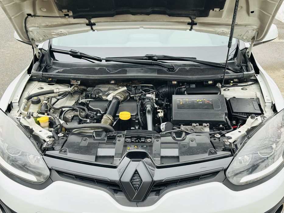 Renault megane ||| 2016  motor 1.5 dci  Cutie automata