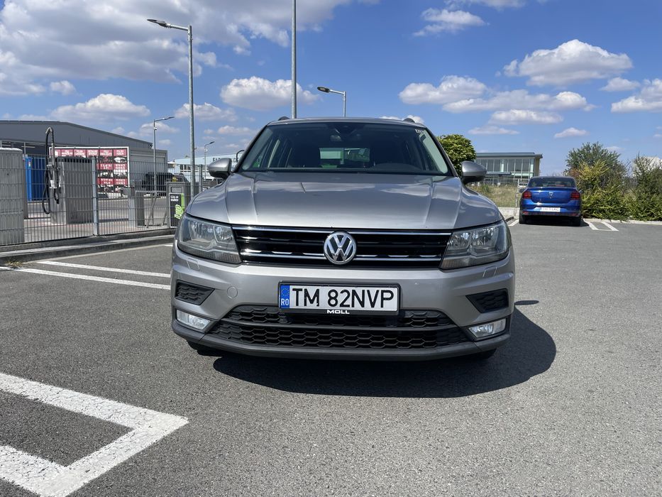 Wolksvagen Tiguan 2.0 DSG 2017 intretinut!