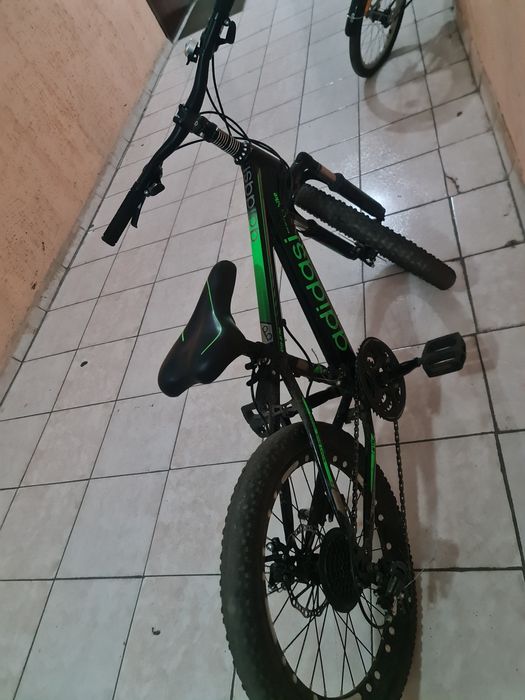 Скоростной велосипед