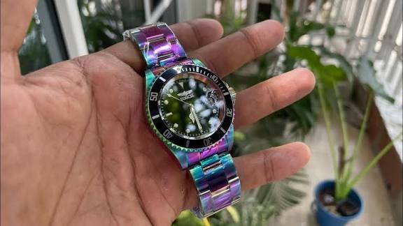 Invicta 40mm automatic nou nout