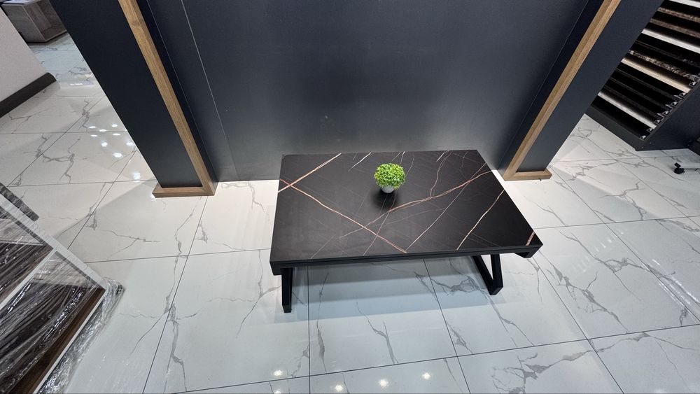 Журнальный столик на стиле лофт