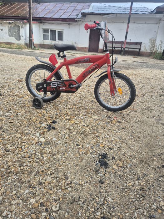 Bicicleta copii.