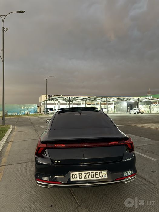 KIA K8 kraska toza 1 qo’l haydalgan eng fuli 3.5 Massaj obduv obegrev
